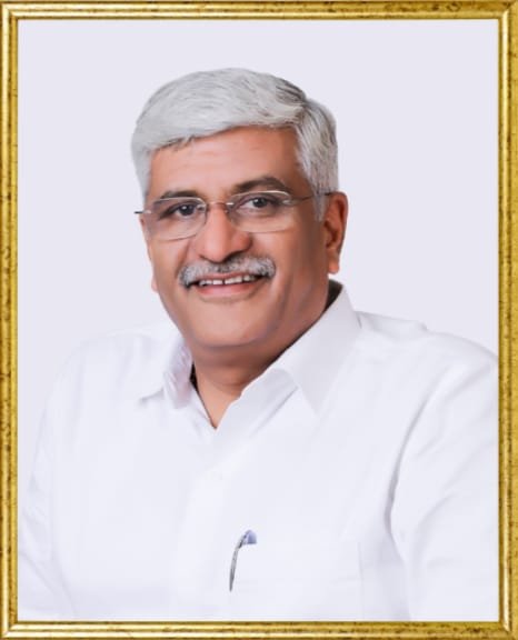 Shri Gajendra Singh Shekhawat